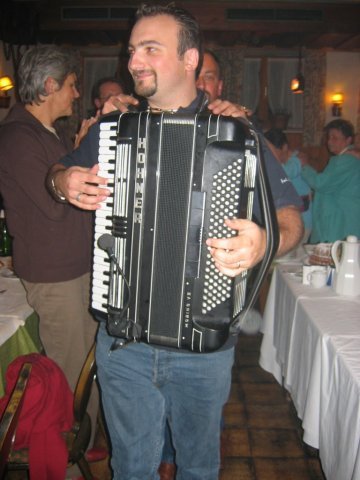Les Melody Boy's en Autriche 2006